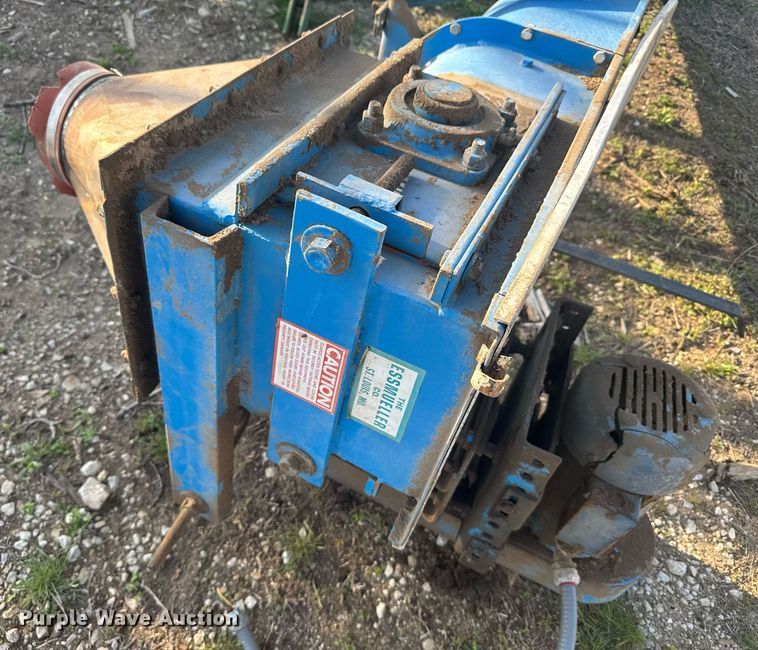 image for item EG6241 Feed conveyor