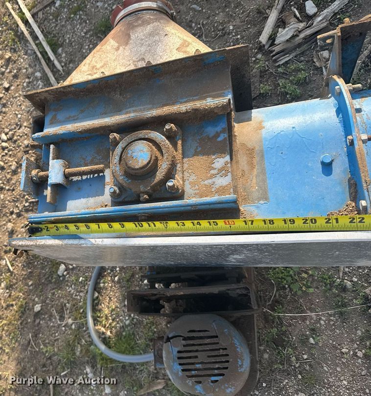 image for item EG6241 Feed conveyor