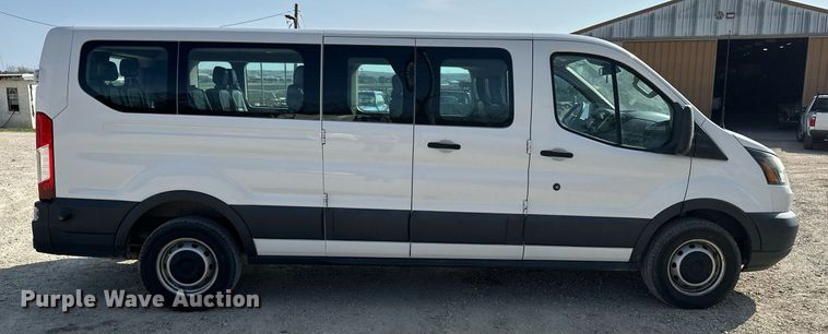 image for item EG6245 2016 Ford Transit 350 van
