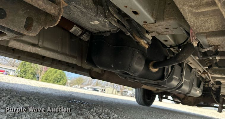 image for item EG6245 2016 Ford Transit 350 van