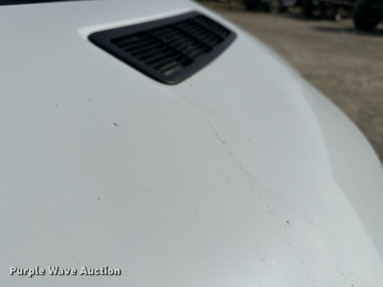 image for item EG6245 2016 Ford Transit 350 van