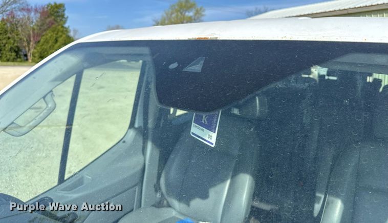 image for item EG6245 2016 Ford Transit 350 van