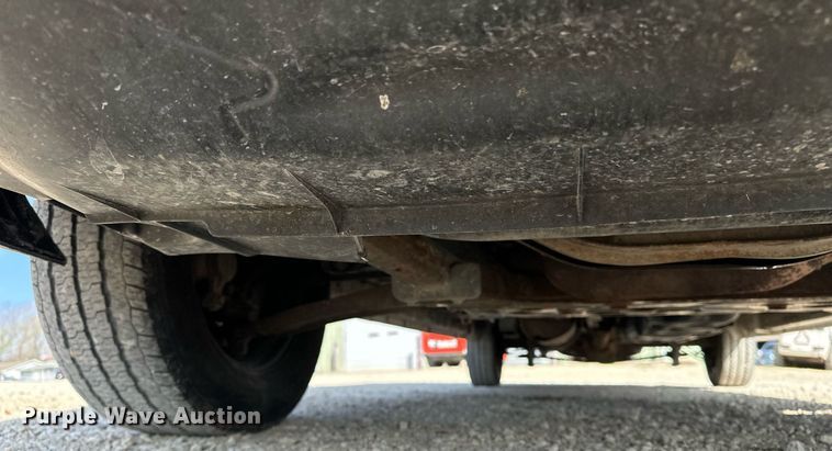 image for item EG6245 2016 Ford Transit 350 van