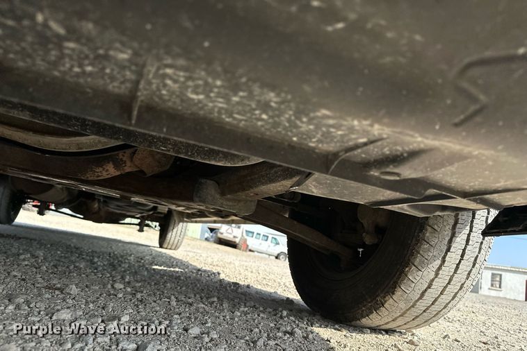 image for item EG6245 2016 Ford Transit 350 van