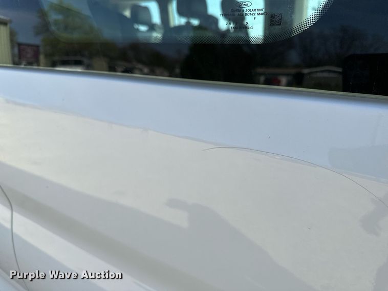 image for item EG6245 2016 Ford Transit 350 van