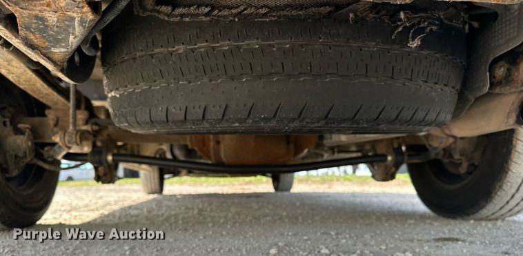 image for item EG6245 2016 Ford Transit 350 van