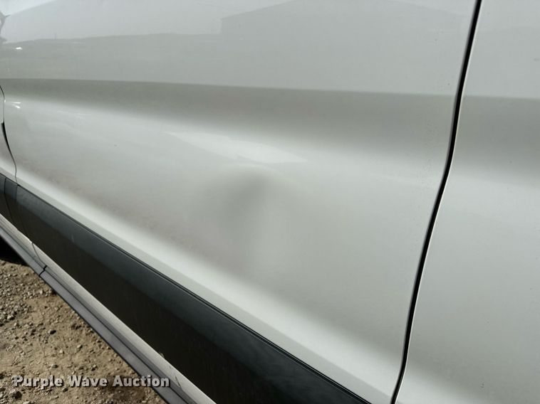 image for item EG6245 2016 Ford Transit 350 van