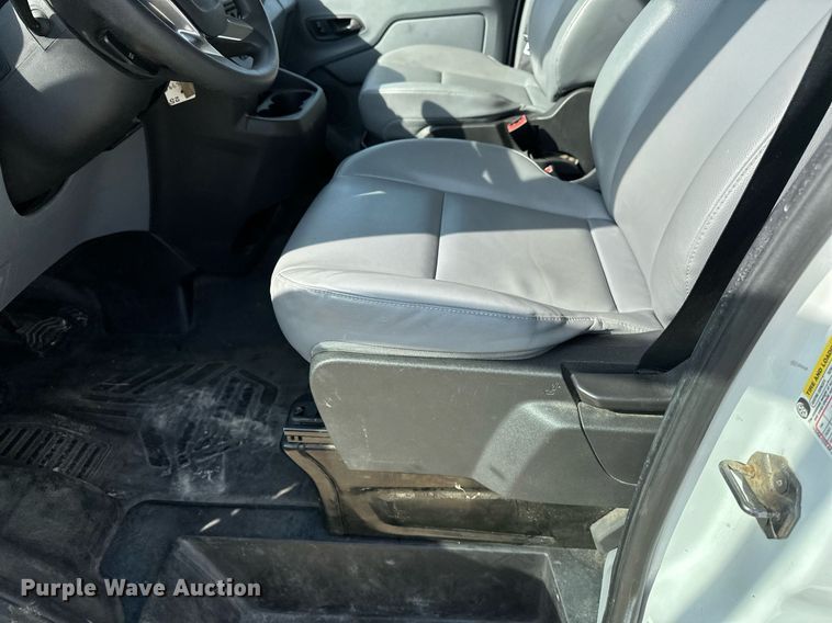 image for item EG6245 2016 Ford Transit 350 van