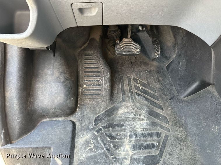 image for item EG6245 2016 Ford Transit 350 van