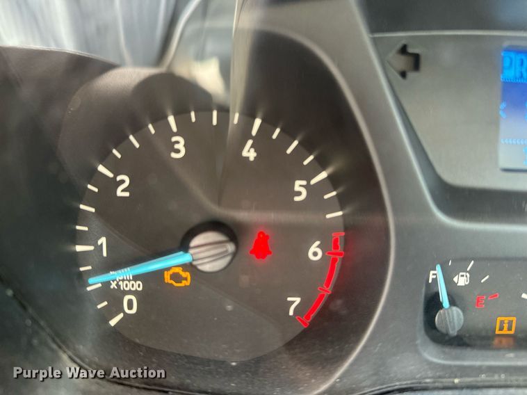 image for item EG6245 2016 Ford Transit 350 van