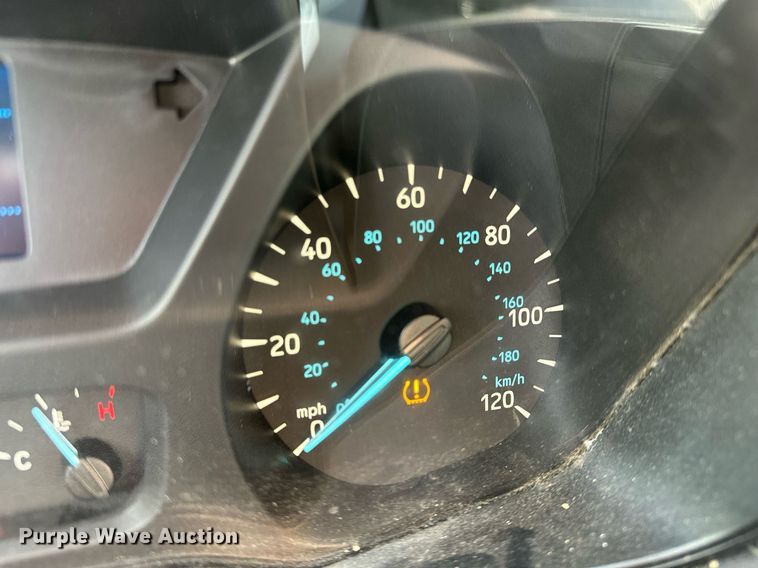 image for item EG6245 2016 Ford Transit 350 van