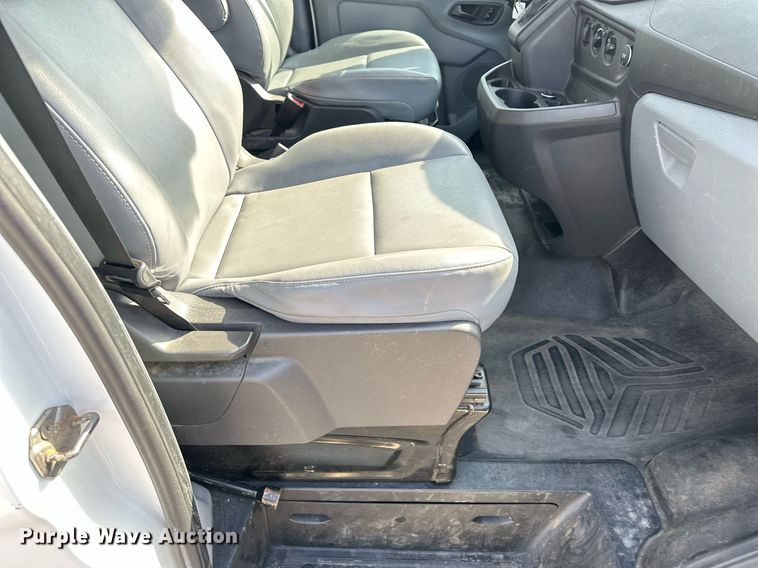 image for item EG6245 2016 Ford Transit 350 van