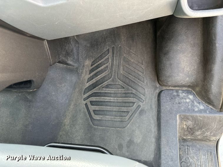 image for item EG6245 2016 Ford Transit 350 van