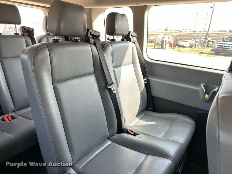 image for item EG6245 2016 Ford Transit 350 van