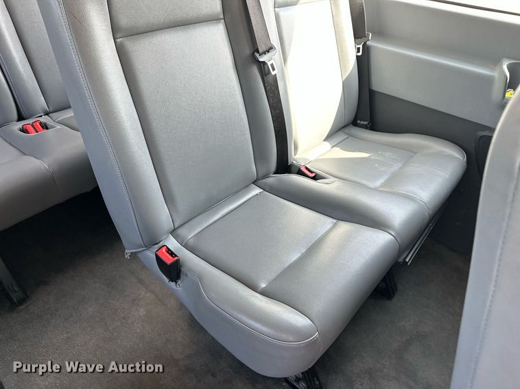 image for item EG6245 2016 Ford Transit 350 van