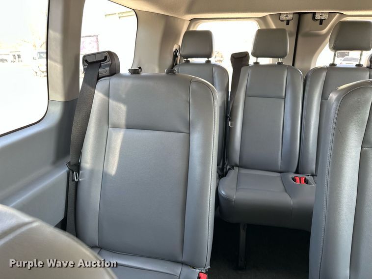 image for item EG6245 2016 Ford Transit 350 van