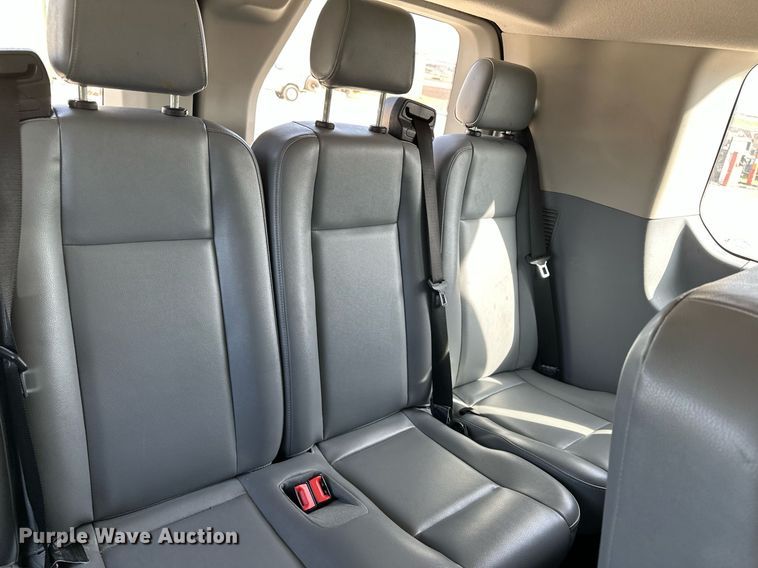 image for item EG6245 2016 Ford Transit 350 van