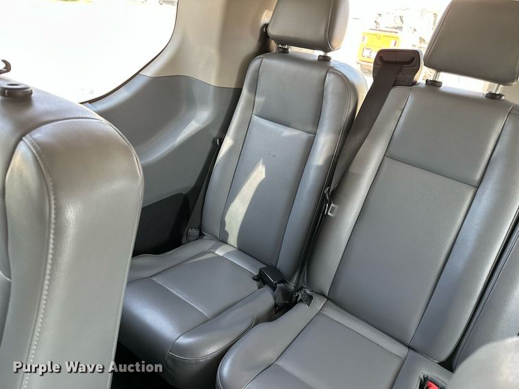 image for item EG6245 2016 Ford Transit 350 van