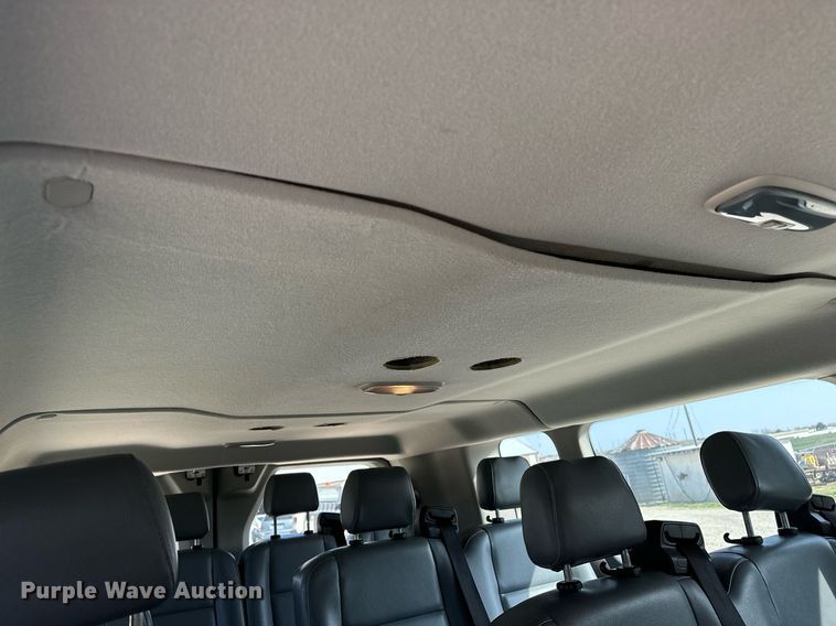 image for item EG6245 2016 Ford Transit 350 van