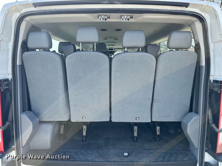 image for item EG6245 2016 Ford Transit 350 van