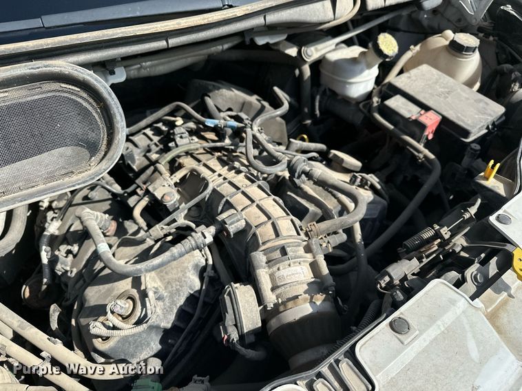 image for item EG6245 2016 Ford Transit 350 van