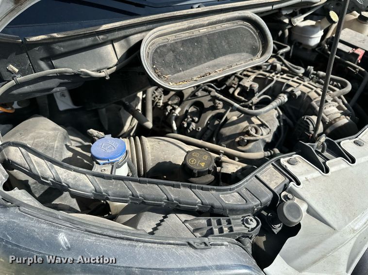 image for item EG6245 2016 Ford Transit 350 van