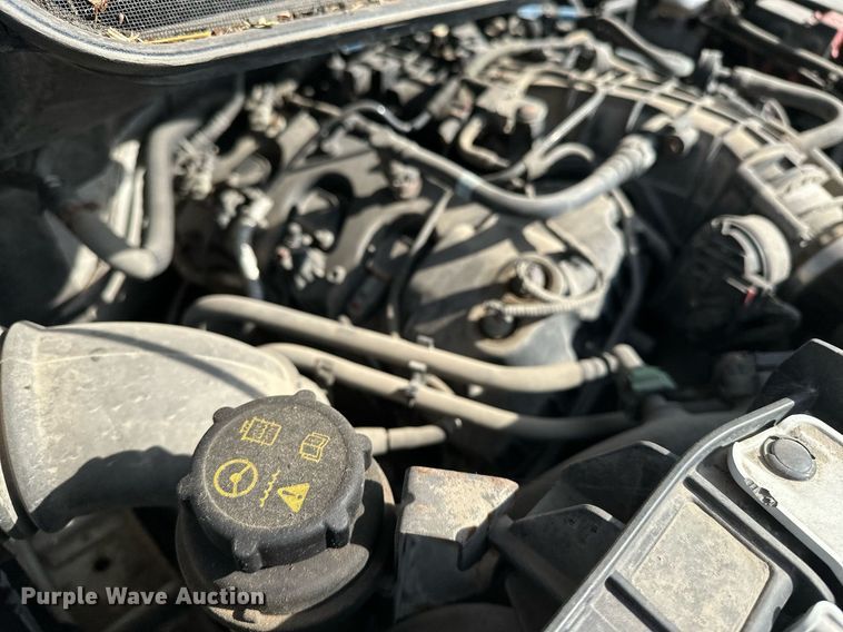 image for item EG6245 2016 Ford Transit 350 van