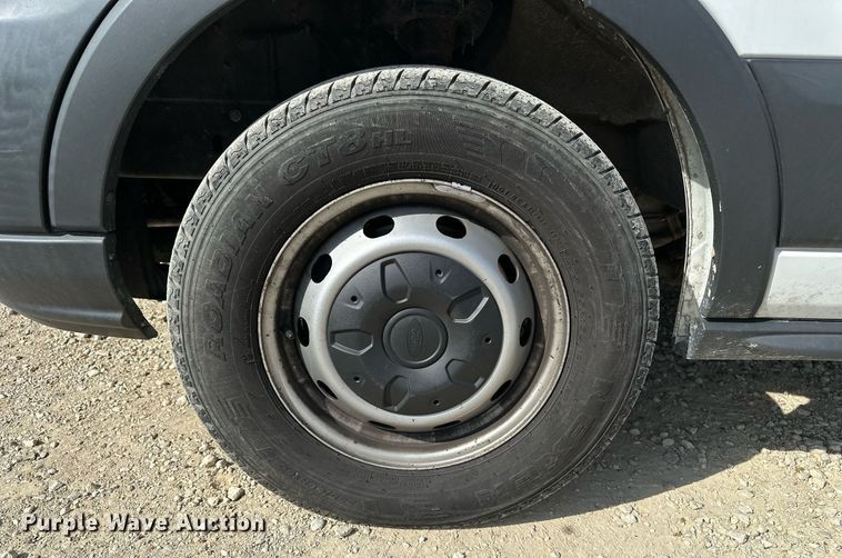 image for item EG6245 2016 Ford Transit 350 van