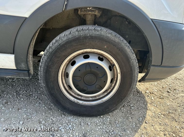 image for item EG6245 2016 Ford Transit 350 van