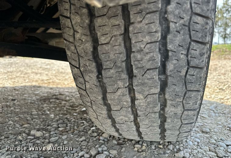 image for item EG6245 2016 Ford Transit 350 van