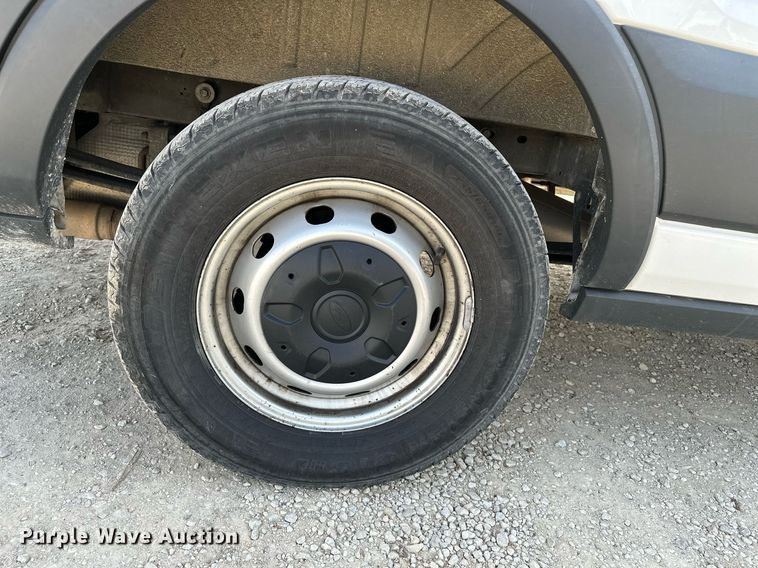 image for item EG6245 2016 Ford Transit 350 van