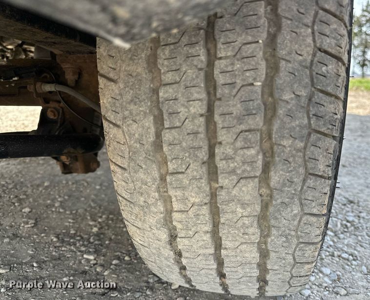 image for item EG6245 2016 Ford Transit 350 van