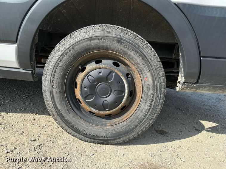 image for item EG6245 2016 Ford Transit 350 van