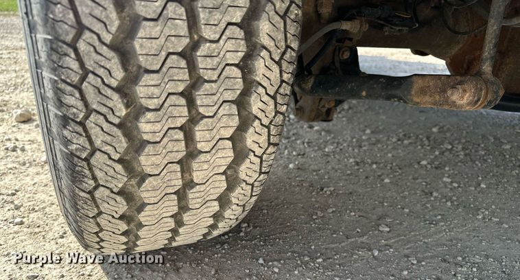 image for item EG6245 2016 Ford Transit 350 van