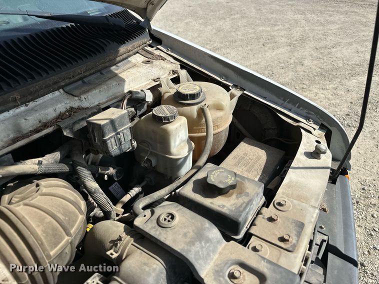 image for item EG6246 2006 Ford E350 Super Duty van