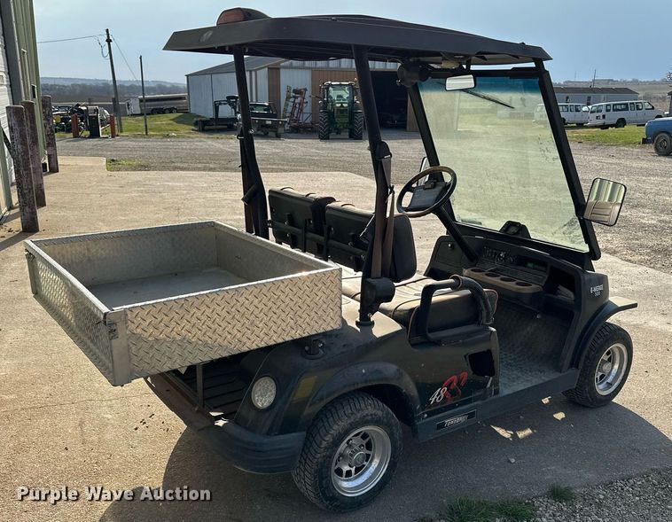 image for item EG6248 2009 Tomberlin E-Merge 500 golf cart