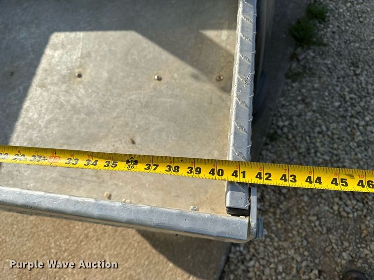 image for item EG6248 2009 Tomberlin E-Merge 500 golf cart