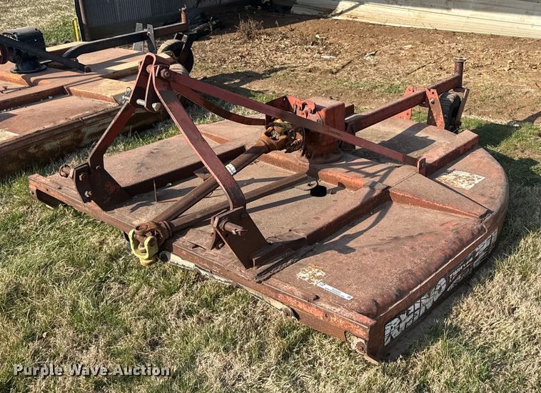 image for item EG6250 Rhino rotary mower
