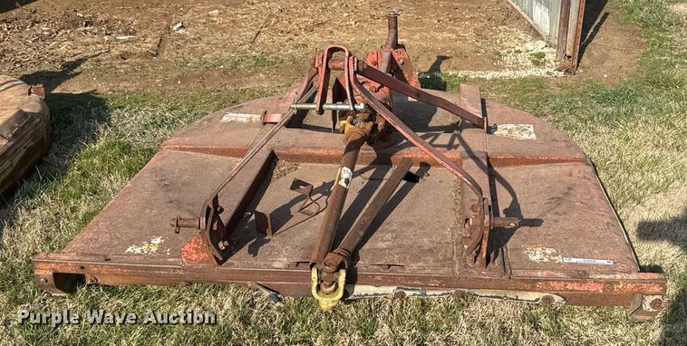 image for item EG6250 Rhino rotary mower