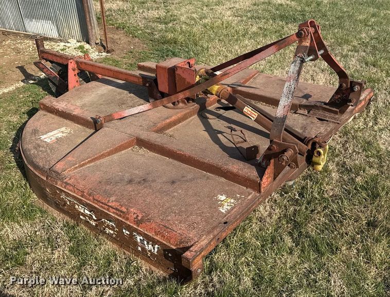 image for item EG6250 Rhino rotary mower