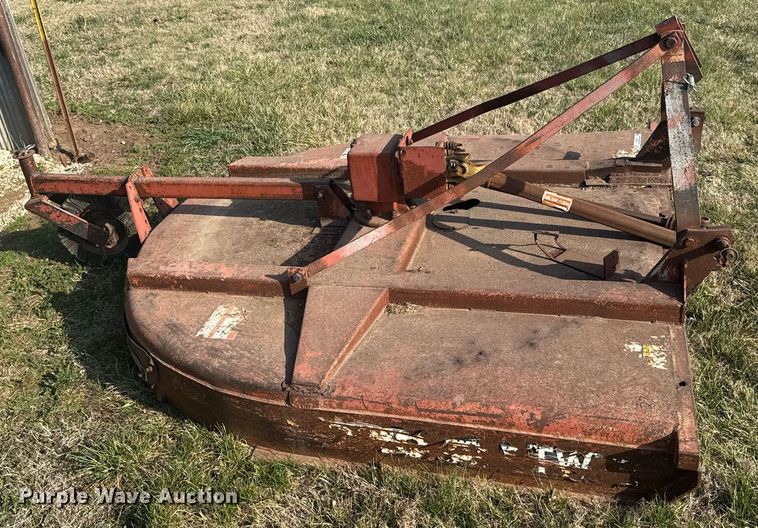 image for item EG6250 Rhino rotary mower