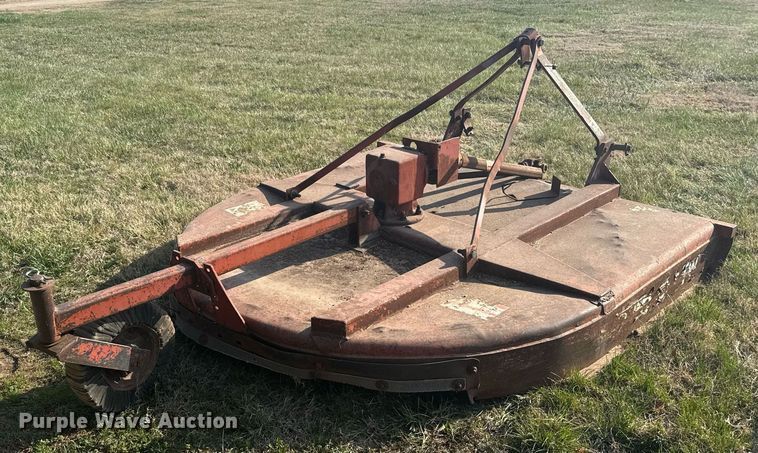 image for item EG6250 Rhino rotary mower