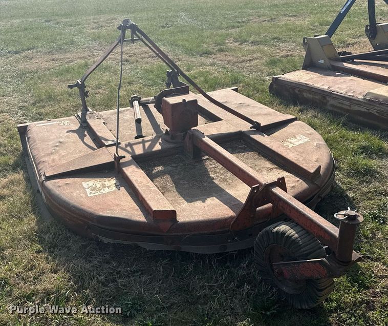 image for item EG6250 Rhino rotary mower