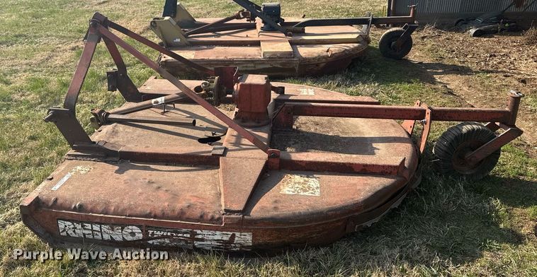 image for item EG6250 Rhino rotary mower