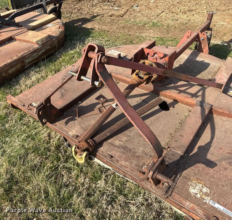 image for item EG6250 Rhino rotary mower