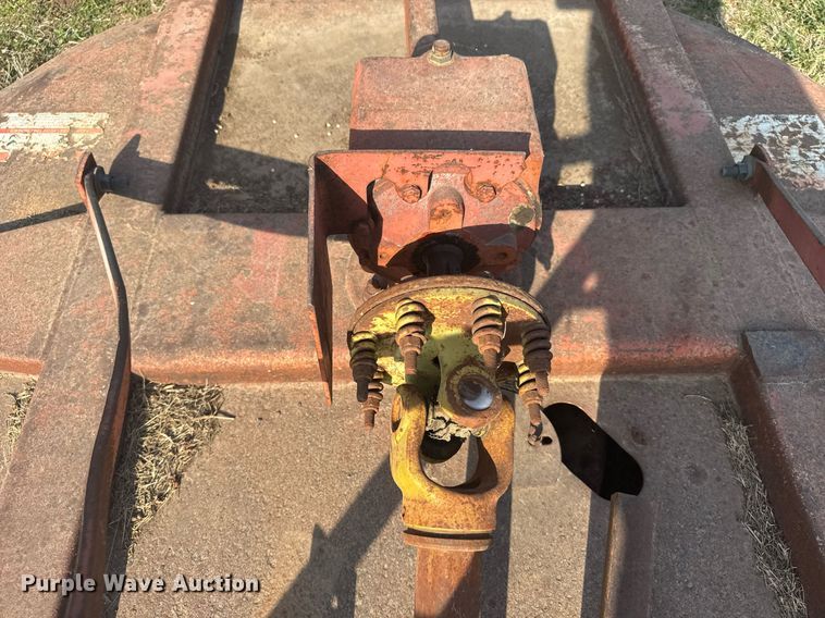 image for item EG6250 Rhino rotary mower