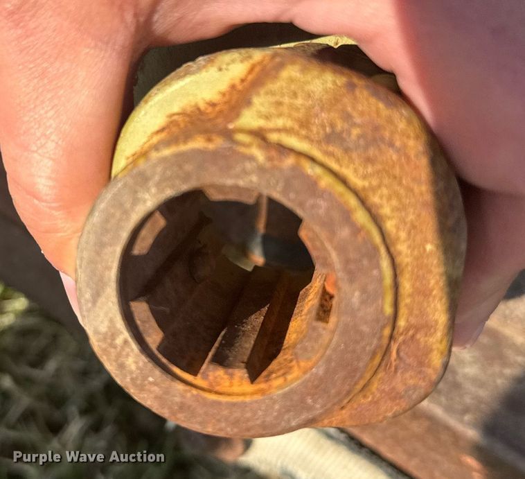 image for item EG6250 Rhino rotary mower