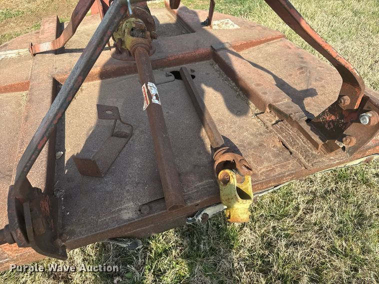 image for item EG6250 Rhino rotary mower