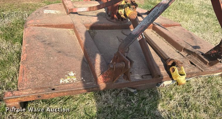 image for item EG6250 Rhino rotary mower