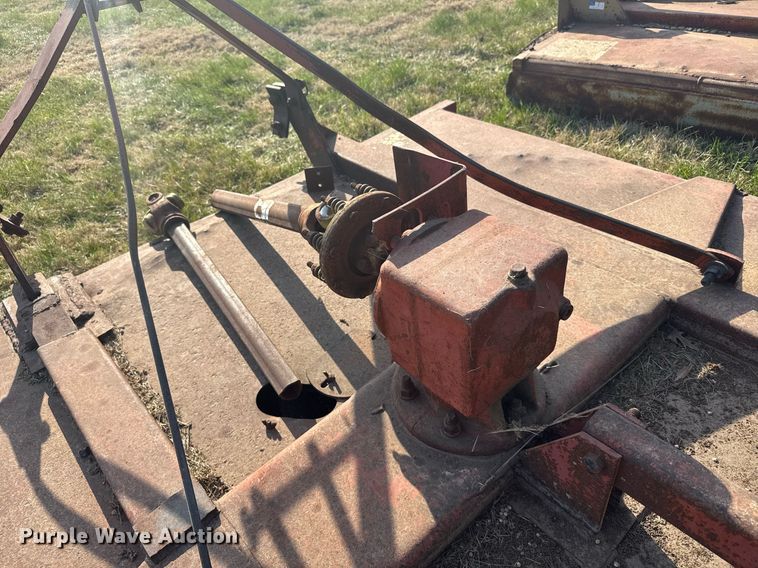 image for item EG6250 Rhino rotary mower